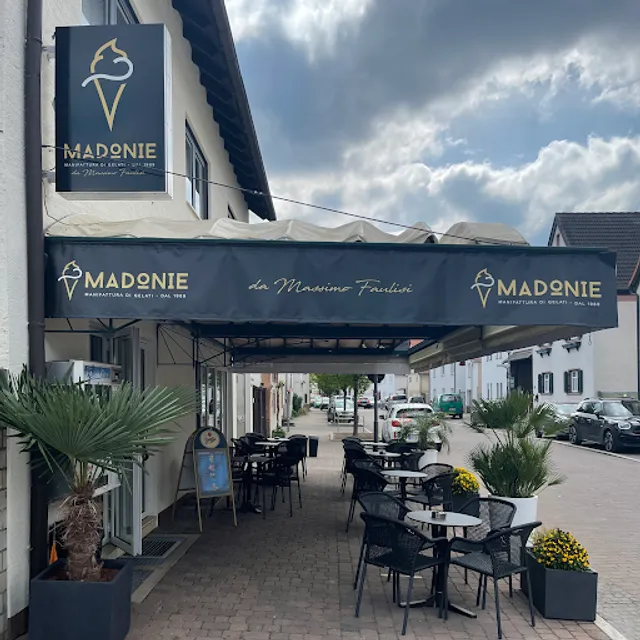 Eiscafe Madonie