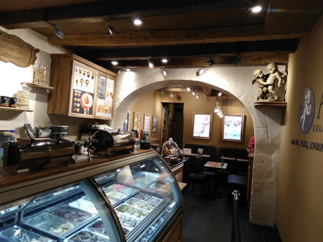 Amorino Gelato - Nîmes