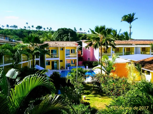 Hotel Porto Garden - Porto Seguro
