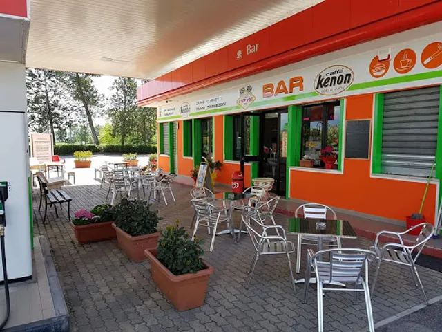 Stop 'n' Go Café