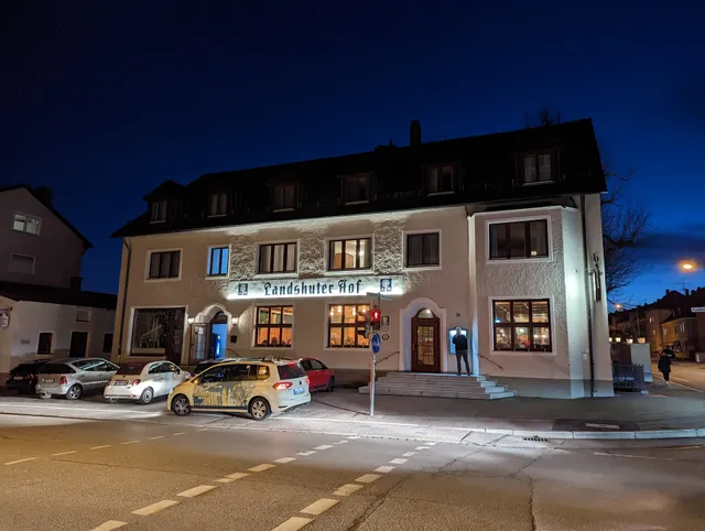 Landshuter Hof "LaHo"