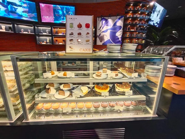 国家大剧院咖啡厅