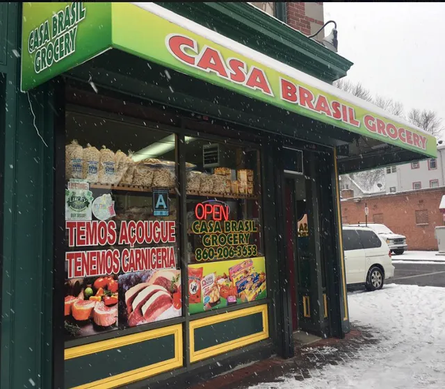 Casa Brasil Grocery