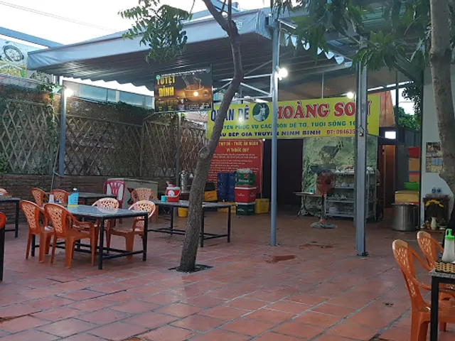 Quán Dê Hoàng Sơn