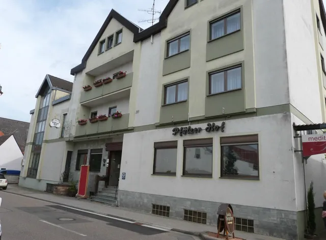 Pfälzer Hof - Lösch