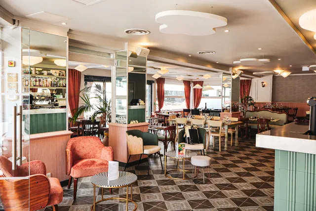 Le Virginie, Nice Riquier