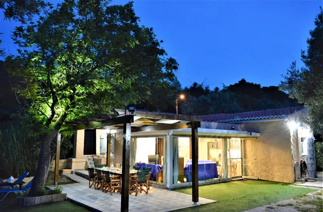 Private Beach House Irene Mare