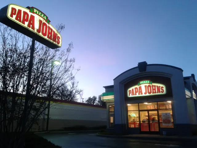 Papa Johns Pizza