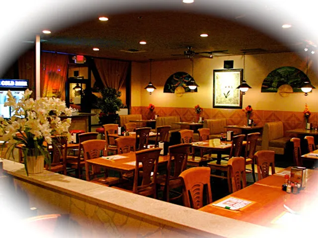 Chinese Combo Thai Cuisine