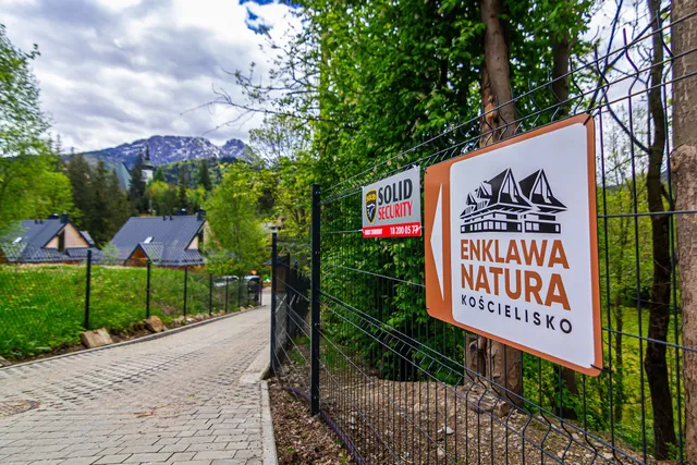 Enklawa Natura Kościelisko
