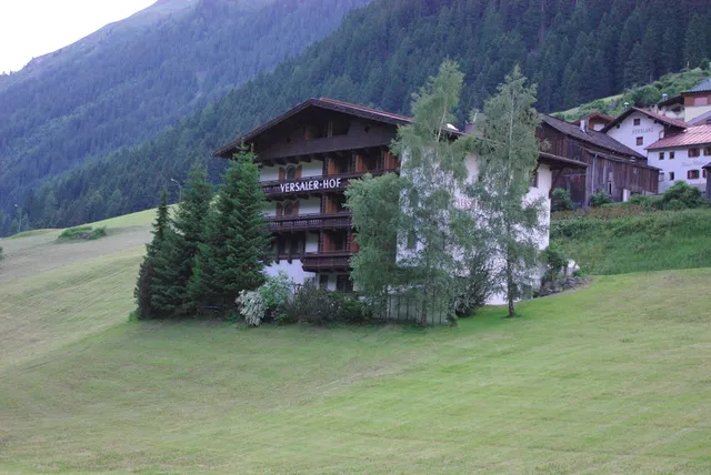 FeWo Privatpension Versalerhof