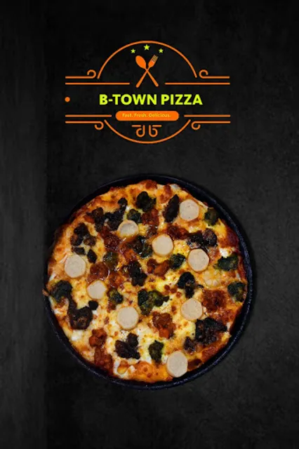 BTOWN PIZZA
