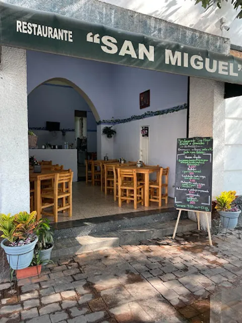 Restaurante "San Miguel"
