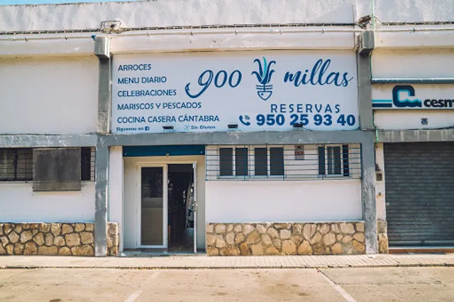 Bar-Cafetería 900 Millas