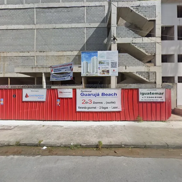 RESIDENCIAL GUARUJÁ BEACH