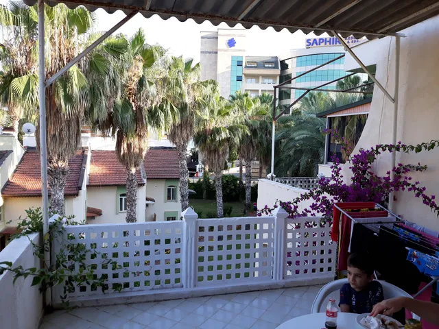 Alanya Cimtur Family House