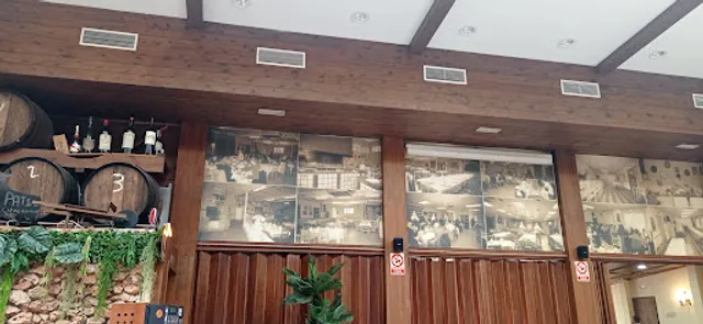 Restaurante El Patio I