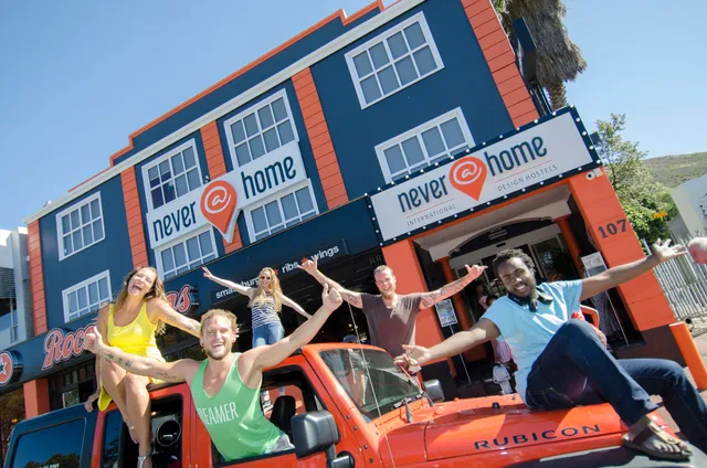 never@home Green Point