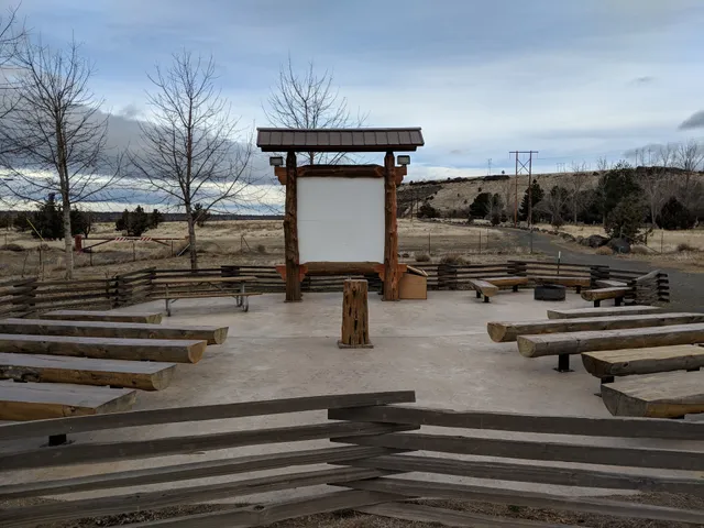 Crooked River Campground