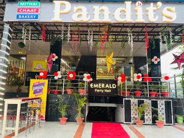 Pandit's Restaurant Indira Nagar
