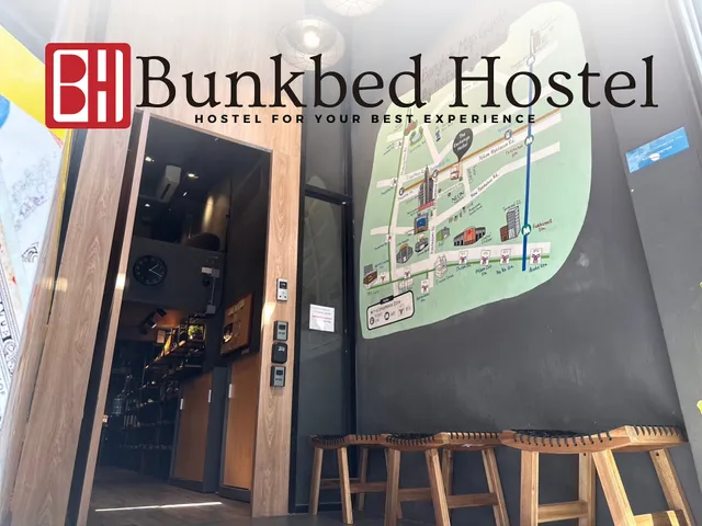 Bunkbed Hostel