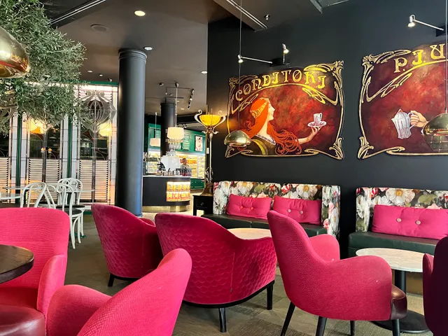 Steinbrenner & Nyberg - Östra Larmgatan