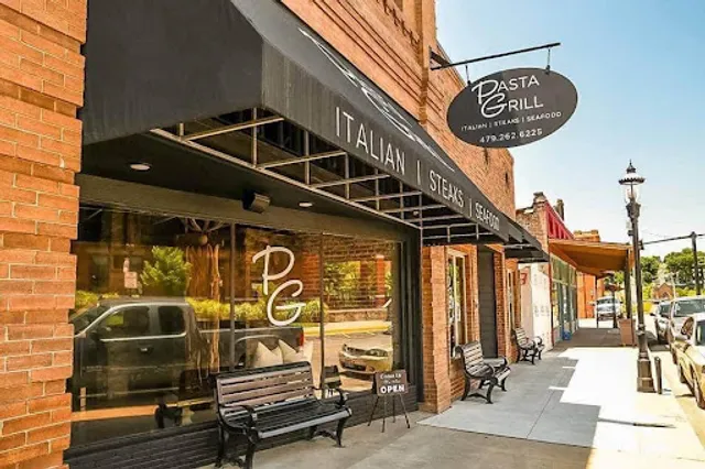 Pasta Grill & Catering
