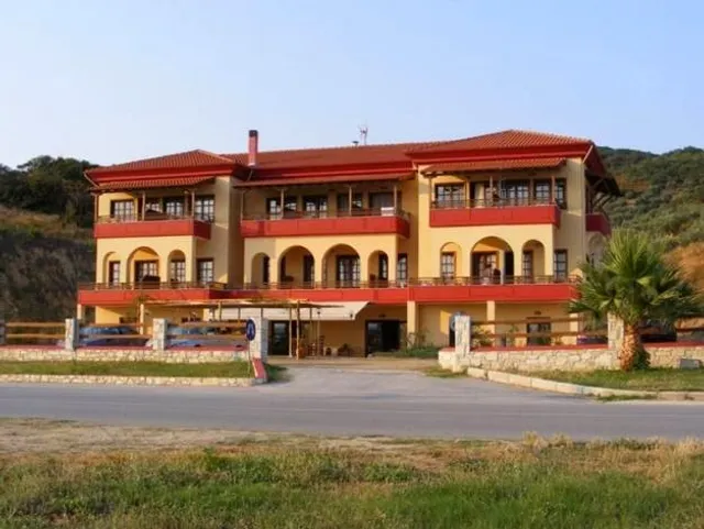 Hotel Anemos Ouranoupoli