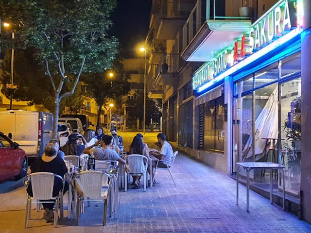 Restaurant Asiàtic Sakura