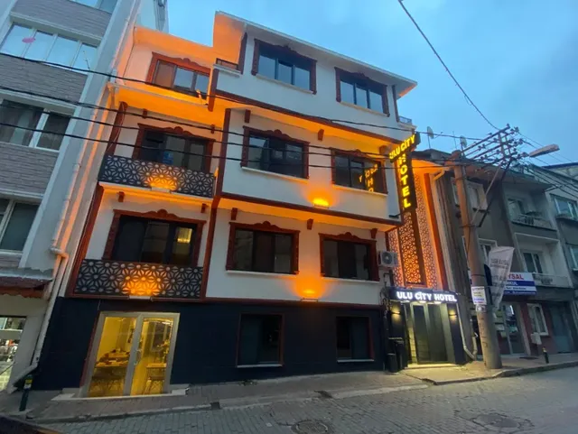 Ulu City Hotel