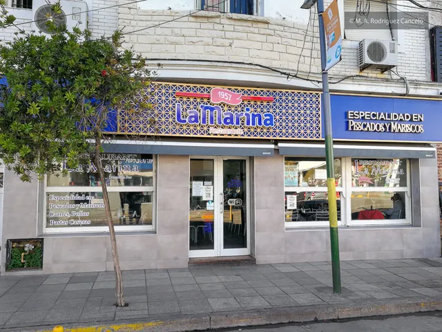 Restaurante La Marina