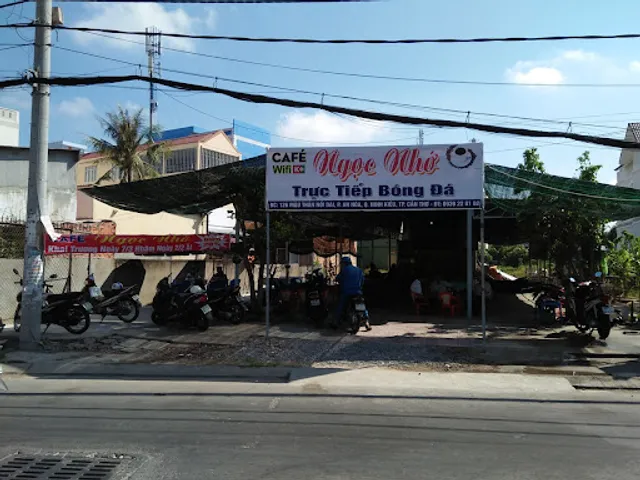 Cà Phê Ngọc Nhớ