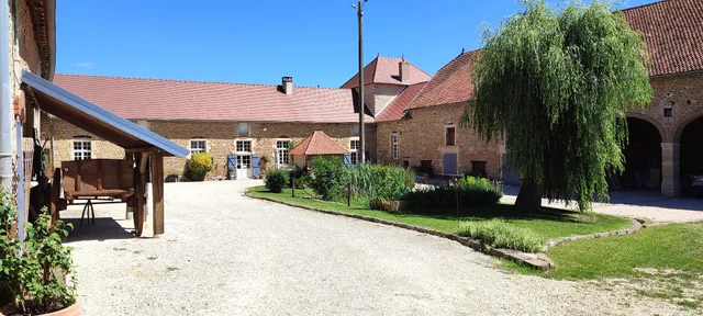 Chambres d'hôtes La Ferme de la Bergerie Bourgogne