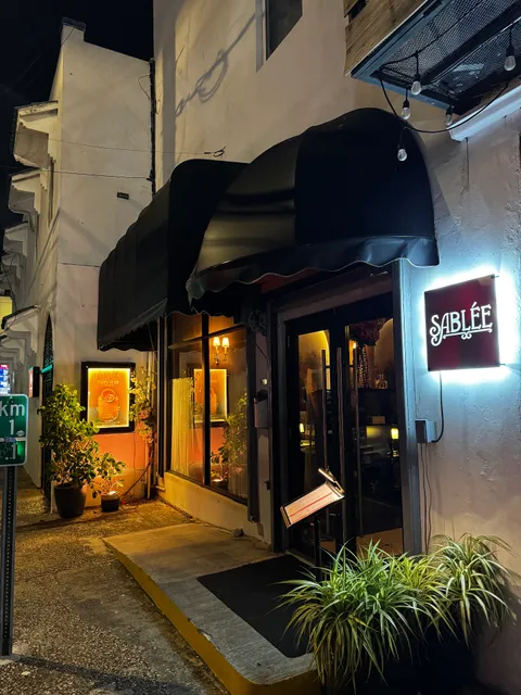 Sablée