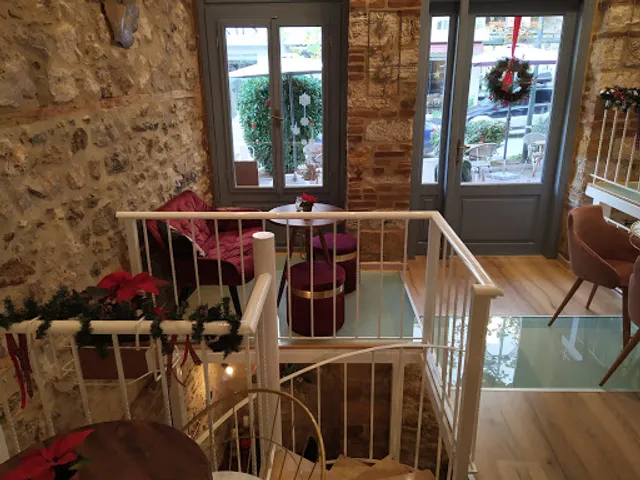 Break coffee food and more