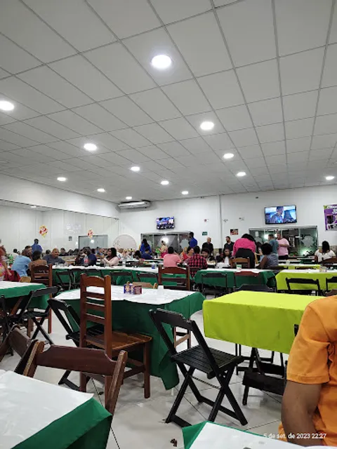 Rio Minas Churrascaria e Pizzaria