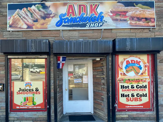 ADK Sandwich Shop