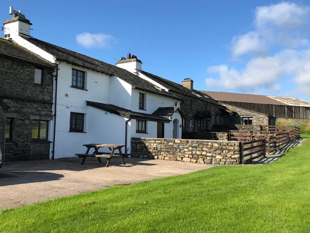 Thompson Ground - The Farmhouse