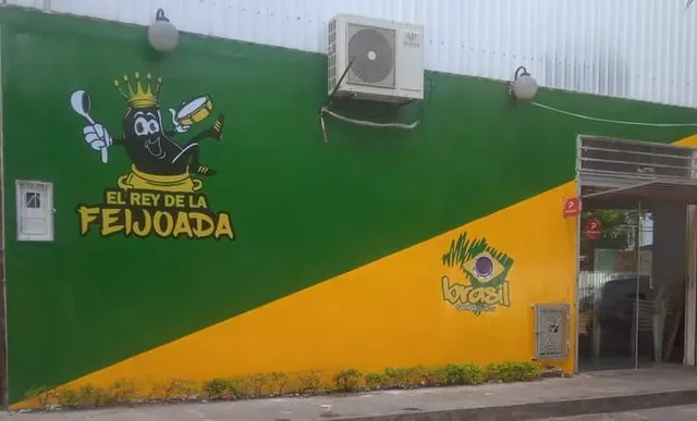 El Rey de la Feijoada