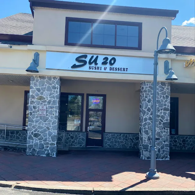 SU20 Sushi/Dessert