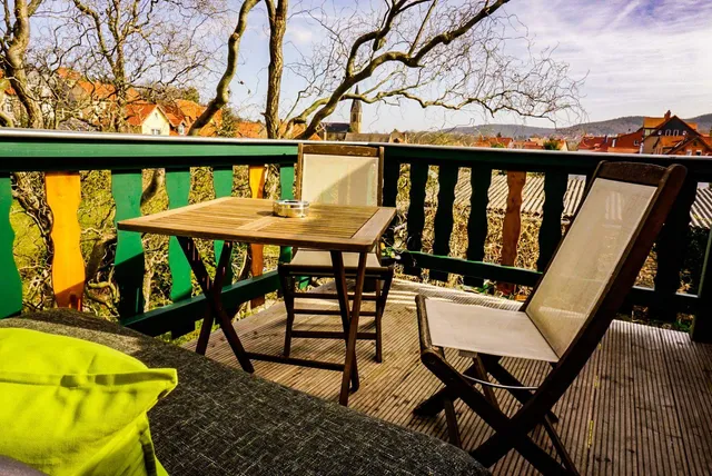 Wander- & Pilgerherberge "Im Grünen"