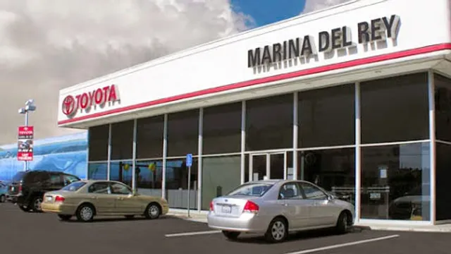 Marina del Rey Toyota
