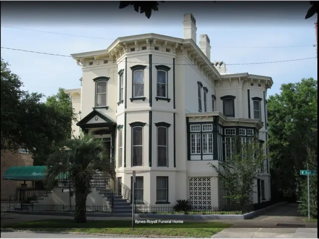 Bynes-Royall Funeral Home