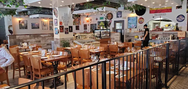 La TASQUERIA by SMOQUE