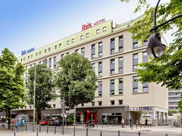 ibis Berlin Kurfuerstendamm