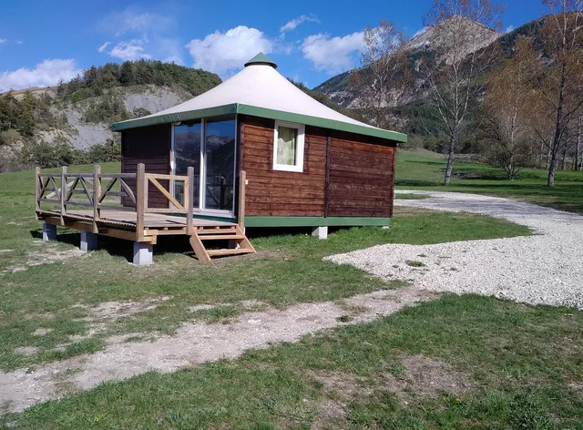 Camping du Villard Gorges du Verdon