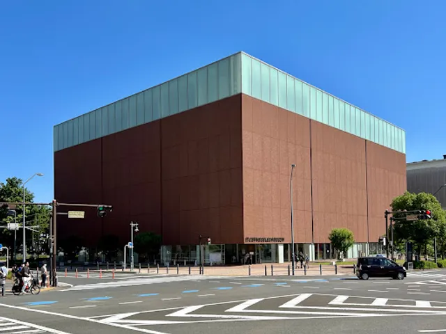 Cup Noodles Museum