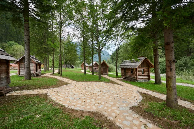 Aužlak rooms and apartments