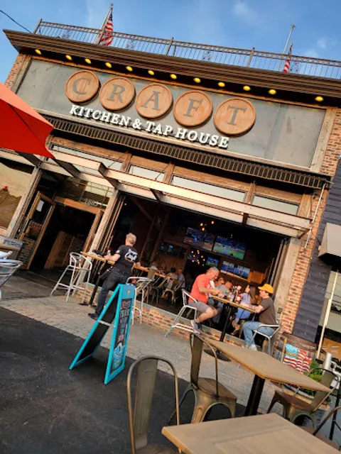 Craftu Kitchen & Tap House Wantagh