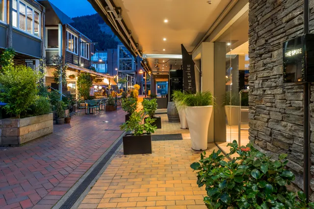 The Spire Hotel Queenstown